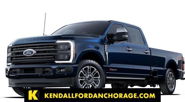 new 2025 Ford F-350 car, priced at $103,549