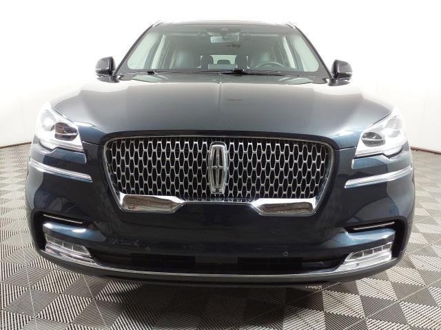 used 2024 Lincoln Aviator car, priced at $66,888