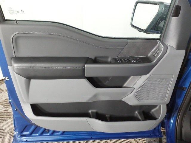new 2024 Ford F-150 car, priced at $57,040