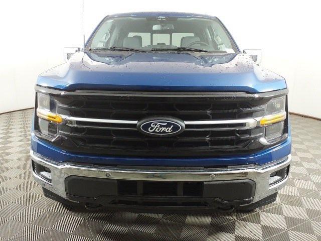 new 2024 Ford F-150 car, priced at $57,040
