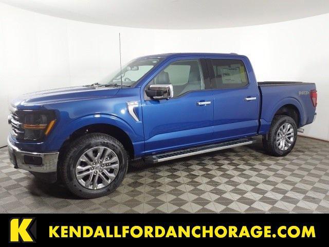 new 2024 Ford F-150 car, priced at $57,040