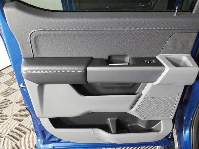 new 2024 Ford F-150 car, priced at $57,040