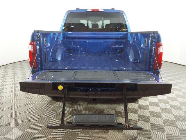 new 2024 Ford F-150 car, priced at $57,040