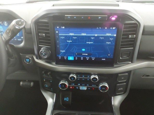 new 2024 Ford F-150 car, priced at $57,040