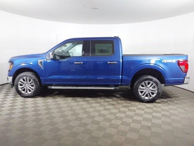 new 2024 Ford F-150 car, priced at $57,040