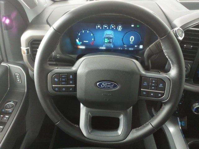 new 2024 Ford F-150 car, priced at $57,040