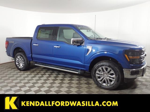 new 2024 Ford F-150 car, priced at $64,429