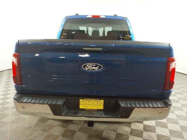 new 2024 Ford F-150 car, priced at $57,040