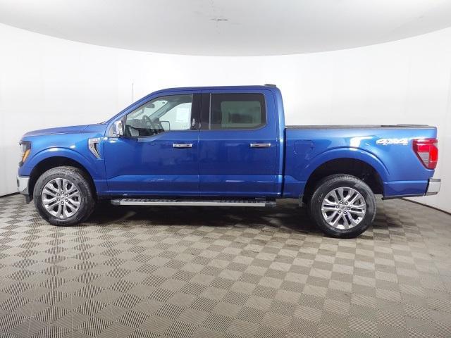 new 2024 Ford F-150 car, priced at $64,429