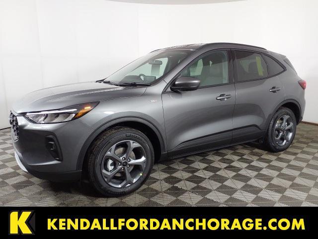 new 2025 Ford Escape car, priced at $35,155