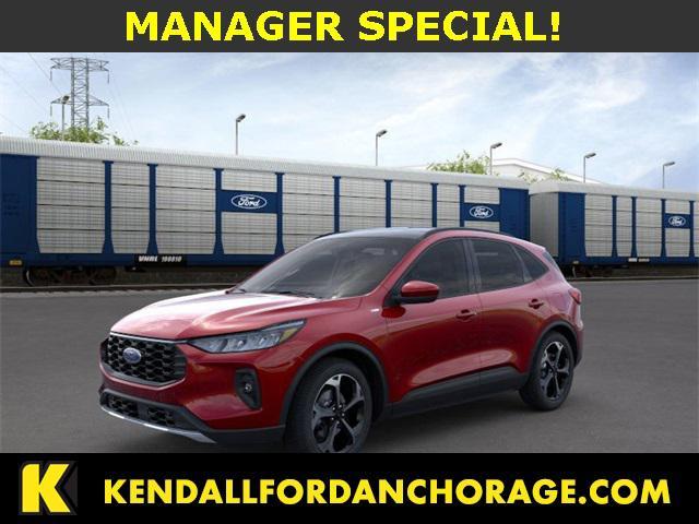 new 2025 Ford Escape car