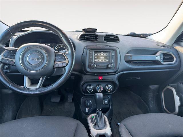 used 2016 Jeep Renegade car, priced at $8,961
