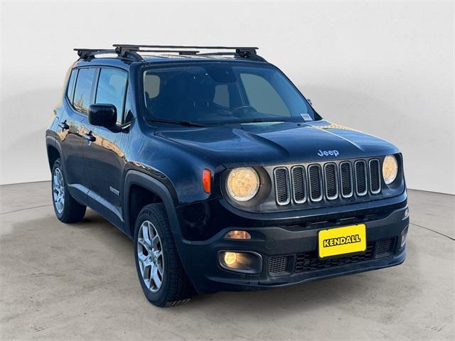 used 2016 Jeep Renegade car, priced at $8,961