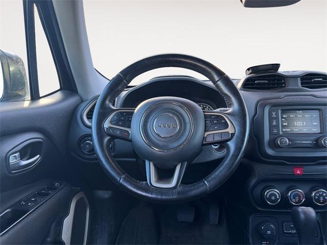 used 2016 Jeep Renegade car, priced at $8,961