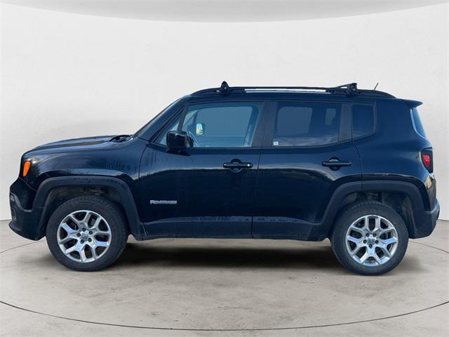 used 2016 Jeep Renegade car, priced at $8,961