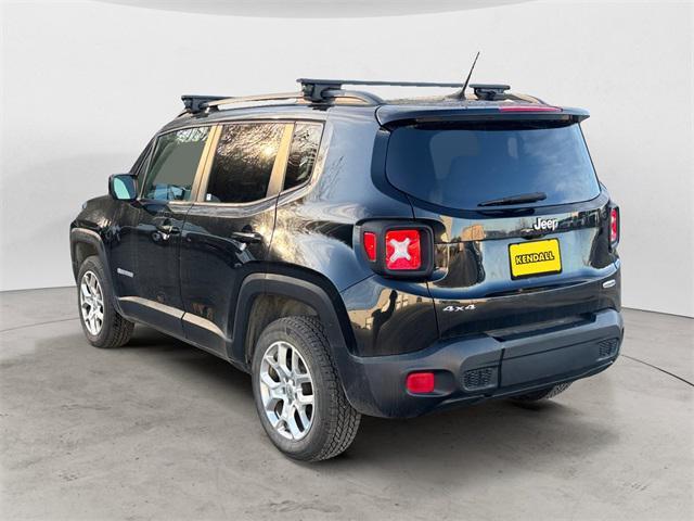 used 2016 Jeep Renegade car, priced at $8,961