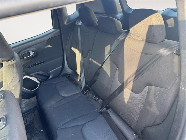 used 2016 Jeep Renegade car, priced at $8,961