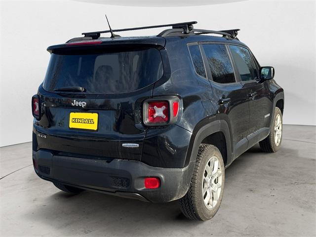 used 2016 Jeep Renegade car, priced at $8,961