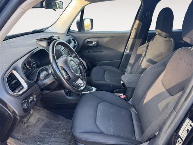 used 2016 Jeep Renegade car, priced at $8,961