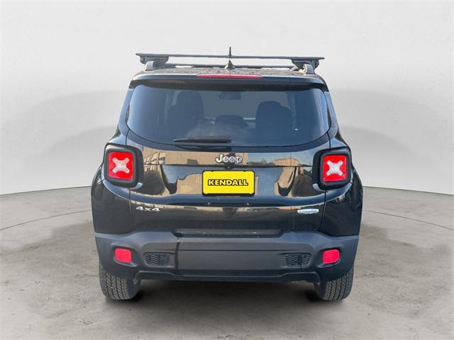 used 2016 Jeep Renegade car, priced at $8,961