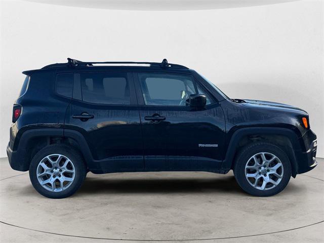 used 2016 Jeep Renegade car, priced at $8,961