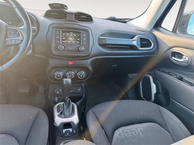 used 2016 Jeep Renegade car, priced at $8,961
