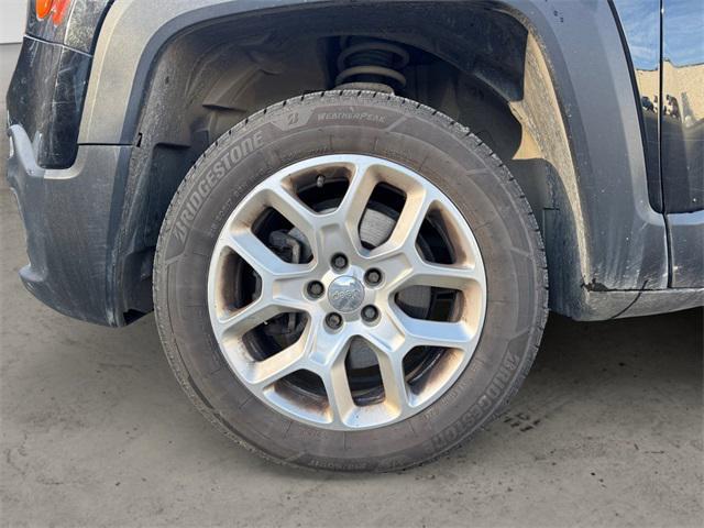 used 2016 Jeep Renegade car, priced at $8,961