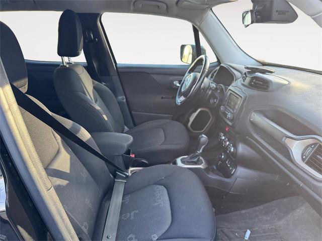 used 2016 Jeep Renegade car, priced at $8,961