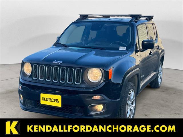 used 2016 Jeep Renegade car, priced at $8,961