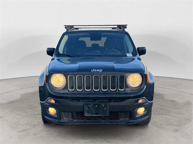 used 2016 Jeep Renegade car, priced at $8,961