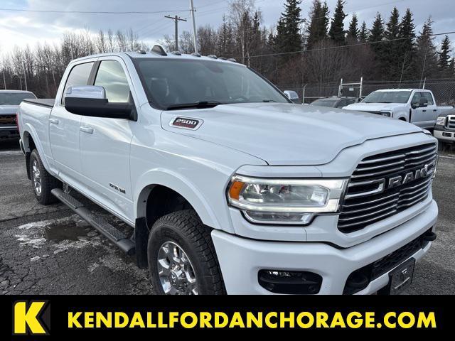 used 2022 Ram 2500 car, priced at $50,288