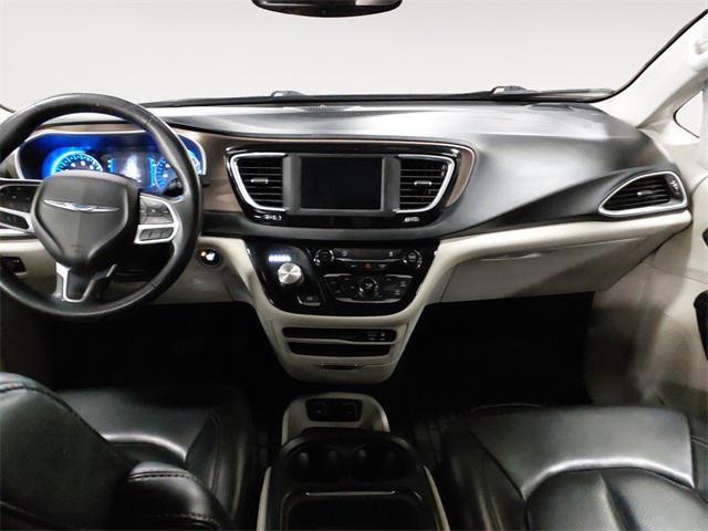 used 2020 Chrysler Voyager car, priced at $13,961
