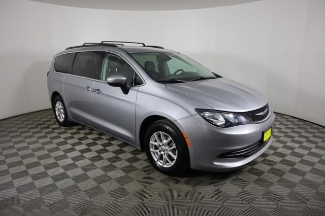 used 2020 Chrysler Voyager car