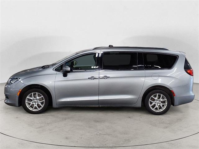 used 2020 Chrysler Voyager car, priced at $13,961
