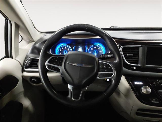 used 2020 Chrysler Voyager car, priced at $13,961