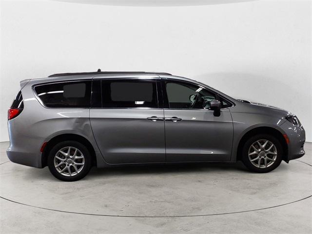 used 2020 Chrysler Voyager car, priced at $13,961