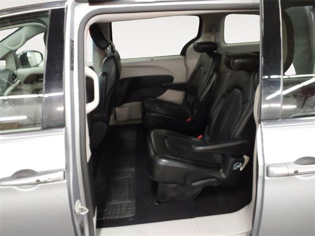 used 2020 Chrysler Voyager car, priced at $13,961