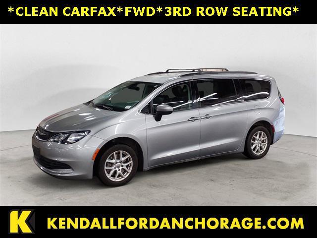 used 2020 Chrysler Voyager car, priced at $13,961