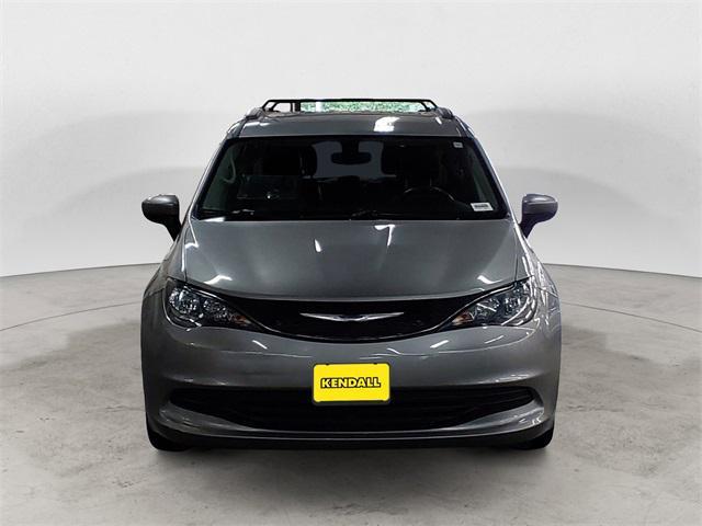 used 2020 Chrysler Voyager car, priced at $13,961