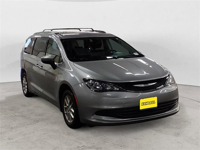 used 2020 Chrysler Voyager car, priced at $13,961