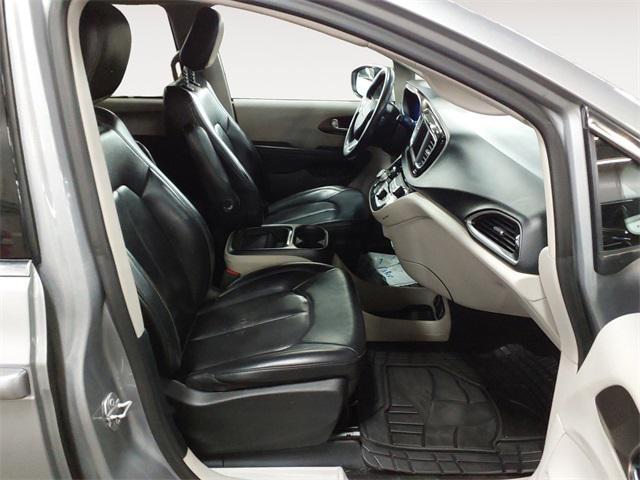 used 2020 Chrysler Voyager car, priced at $13,961