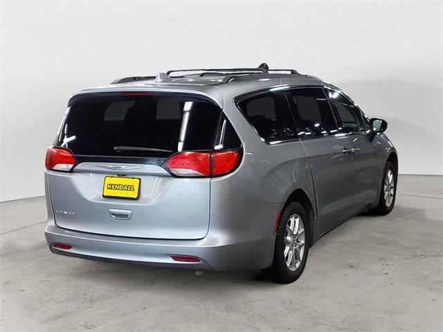 used 2020 Chrysler Voyager car, priced at $13,961