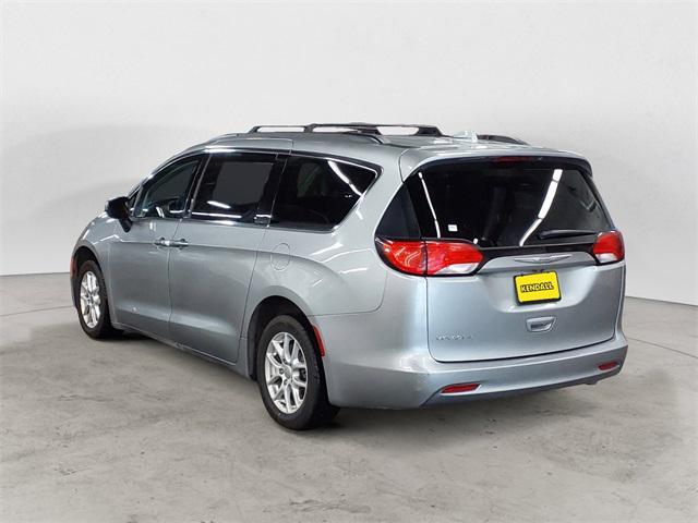 used 2020 Chrysler Voyager car, priced at $13,961
