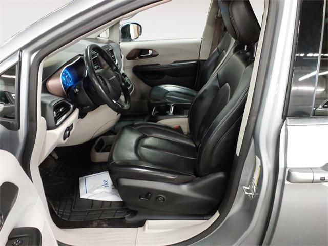 used 2020 Chrysler Voyager car, priced at $13,961