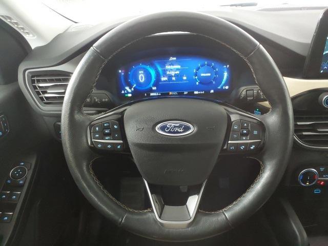 used 2022 Ford Escape car, priced at $29,588