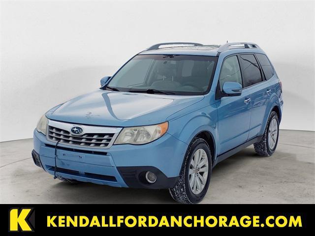used 2012 Subaru Forester car, priced at $11,261