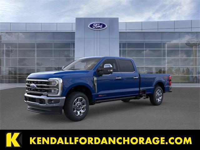 new 2026 Ford F-350 car, priced at $103,634