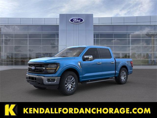 new 2024 Ford F-150 car, priced at $64,429