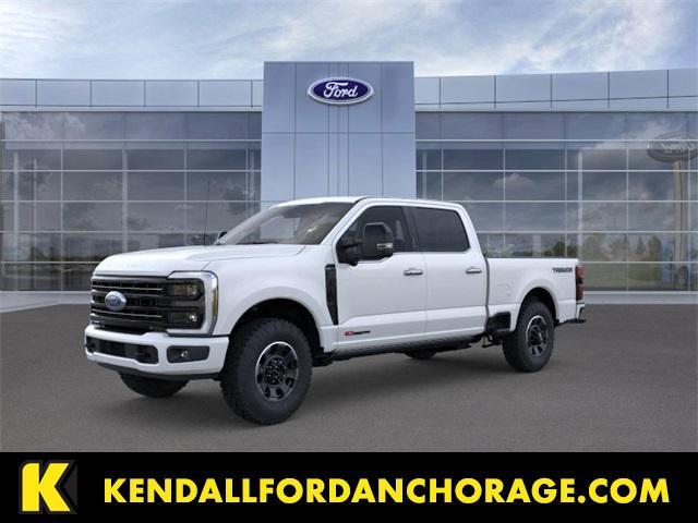 new 2026 Ford F-250 car, priced at $106,034