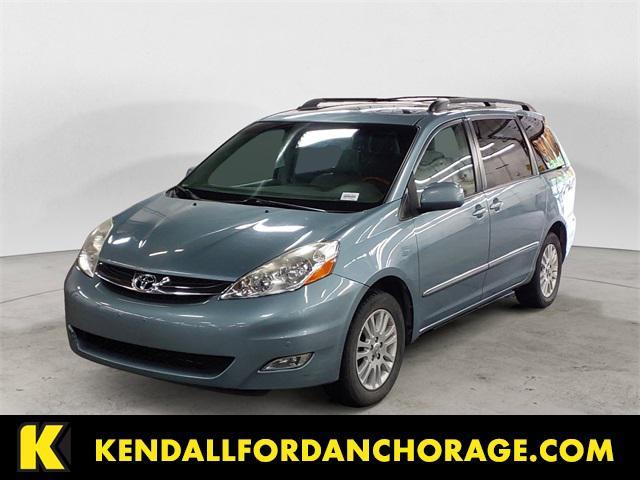 used 2008 Toyota Sienna car, priced at $10,961